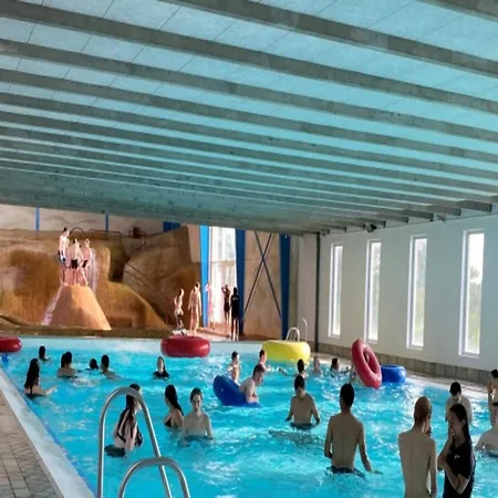 Vakantiehuis Holiday Xlix *