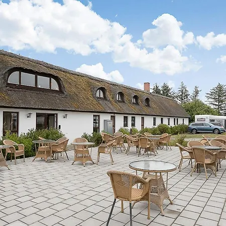 Holiday Xlix Vakantiehuis Fjerritslev